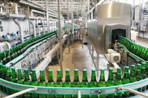 Xử lý nước thải nhà máy bia rượu