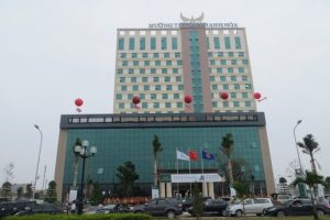 Dự án Chi nhánh DNTN Xây dựng số 1 tỉnh Điện Biên – Khách sạn Mường Thanh Thanh Hóa