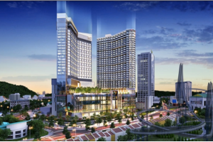 Dự án Công ty CP Khách sạn Trí Đức – Quảng Ninh