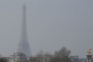 Châu Âu ô nhiễm không khí khiến 1200 trẻ em thiệt mạng mỗi năm