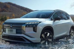 Mitsubishi công bố gây sốc: Xe điện gây hại cho môi trường hơn xe xăng