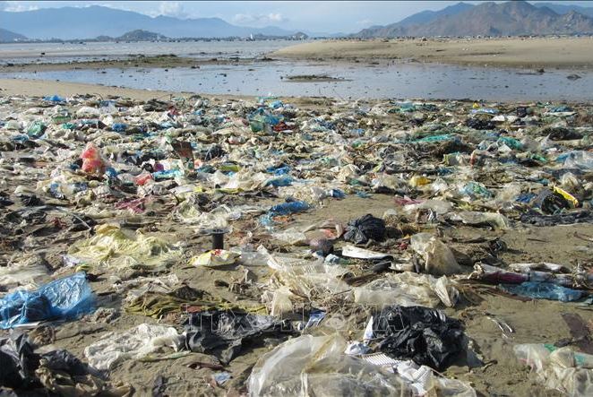Chống rác thải nhựa đại dương: Thay đổi tư duy, hành động
