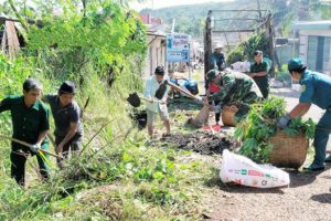 “Dân vận khéo” trong bảo vệ môi trường ở Bình Phước
