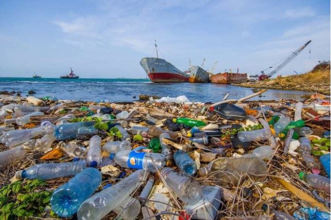 Ô nhiễm nhựa ngày càng trầm trọng có thể đe dọa sự sống trên Trái đất