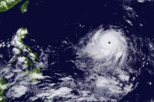 Việt Nam đang theo dõi sát siêu bão Mawar, cơn bão mạnh nhất từ đầu năm đến nay